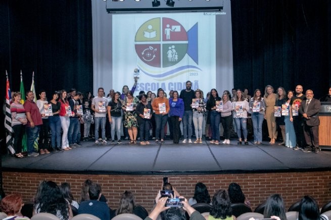 Concurso Escolar em São Sebastião celebra a Revolução Constitucionalista de 1932