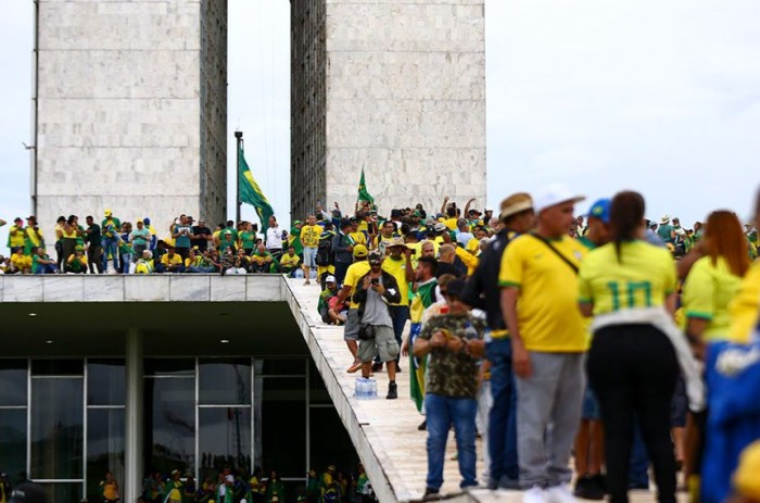 CSP aprova audiência sobre situação de presos por atos de 8 de janeiro