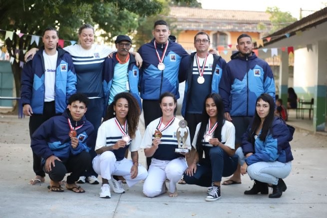 São Sebastião encerra participação no 65º Jogos Regionais e consolida seu lugar como potência esportiva