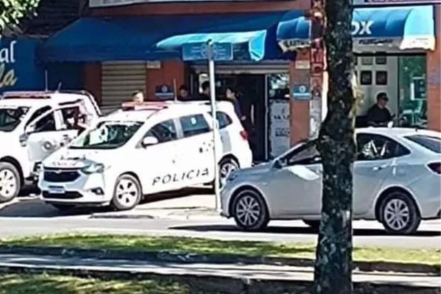Bandidos sequestram casal por 12 horas e levam R$ 700 mil