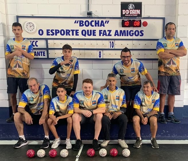 Equipe de Bocha de São Sebastião segue invicta na Copa Regional 2023