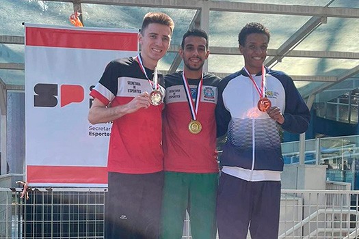 Atletismo de Praia Grande brilha e finaliza os Jogos Regionais com 22 medalhas conquistadas