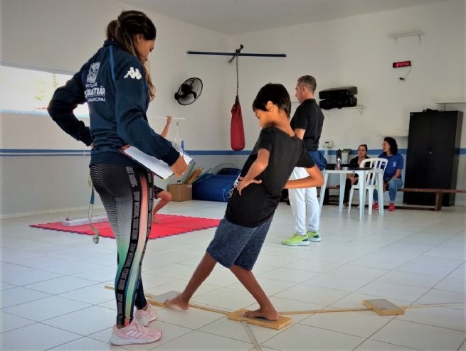 Prefeitura de São Sebastião disponibiliza Centro de Recuperação e Fortalecimento Muscular para atletas
