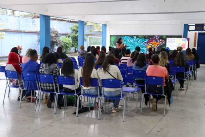 Educação de São Sebastião inicia 2ª Jornada Formativa para Profissionais de Apoio à Inclusão