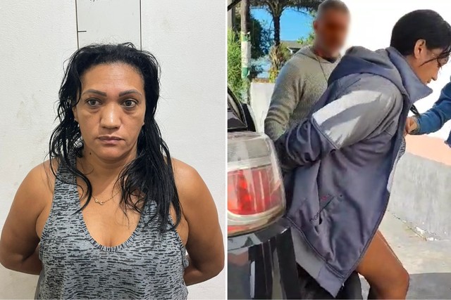 Mulher acusada de matar criança de 7 anos em ritual satânico está presa