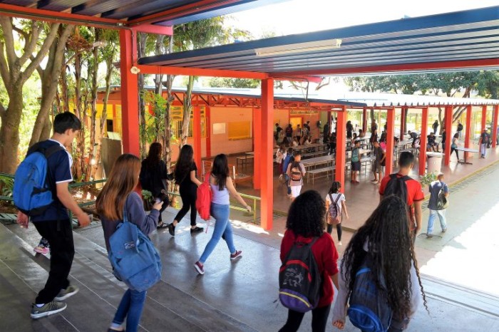 Camara aprovou criação do programa Escola em Tempo Integral