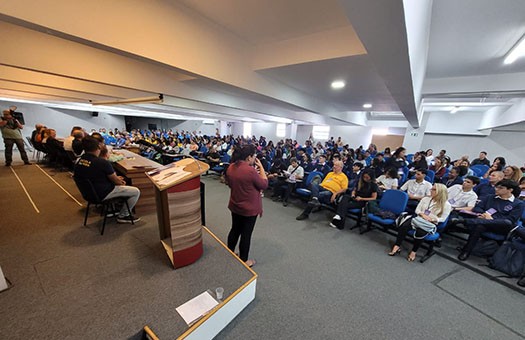 PG marca presença na 6ª Conferência dos Direitos da Criança e do Adolescente da Região