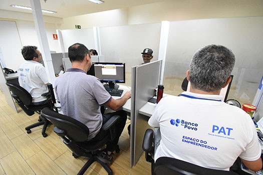 PAT de PG tem 10 novas vagas de emprego