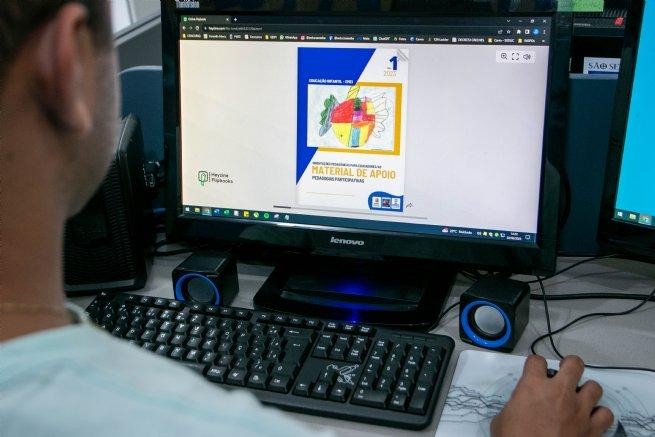 Secretaria da Educação elabora material de apoio sobre pedagogias participativas