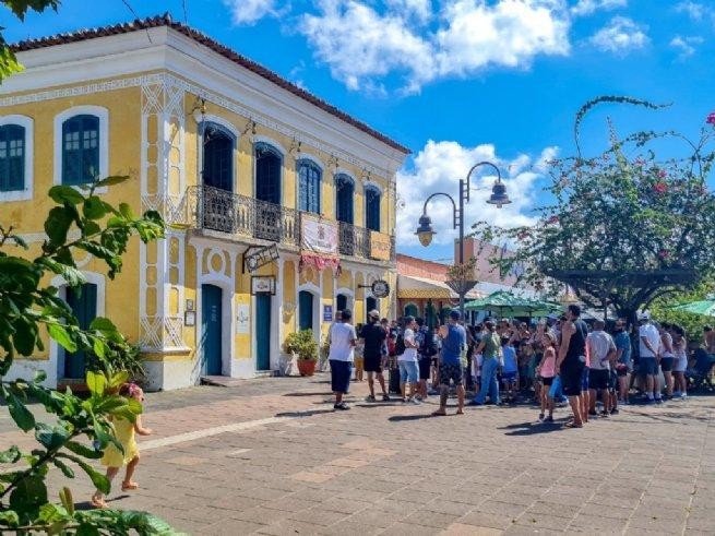 Programa de Enriquecimento Curricular de São Sebastião concorre ao 36º Prêmio Rodrigo Melo Franco de Andrade