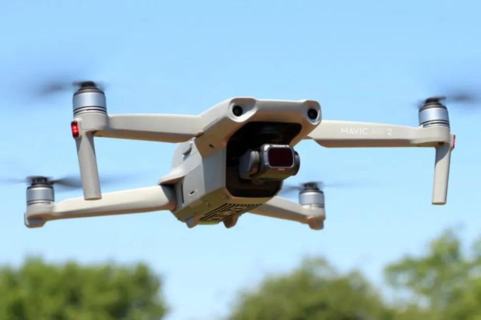 Prefeitura de Itanhaém usa drones para investigar casos de maus tratos a animais