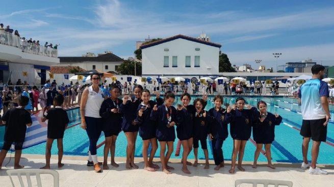 São Sebastião participa da 1ª Etapa do Circuito Regional de Mirim