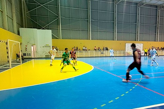 MRW/Time PG goleou Tuka Bike por 9 a 0 no Campeonato Estadual de Futsal
