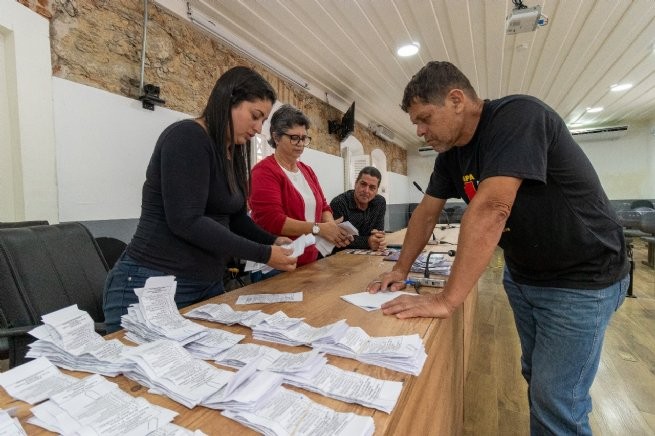 Prefeitura de São Sebastião elege 11 representantes dos trabalhadores para Comissão Interna de Prevenção de Acidentes