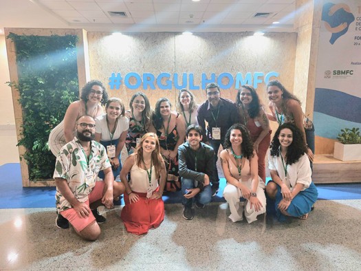 PG participa do 17º Congresso Brasileiro de Medicina de Família e Comunidade
