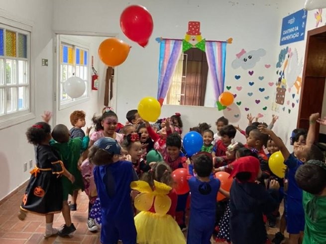 Escolas e creches de São Sebastião preparam atividades em celebração ao Dia das Crianças