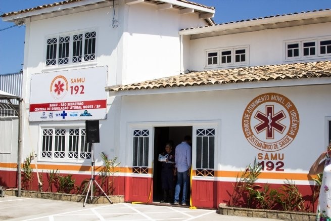 Números 153 do COI, 199 da Defesa Civil e 192 do SAMU estão com problemas técnicos em São Sebastião