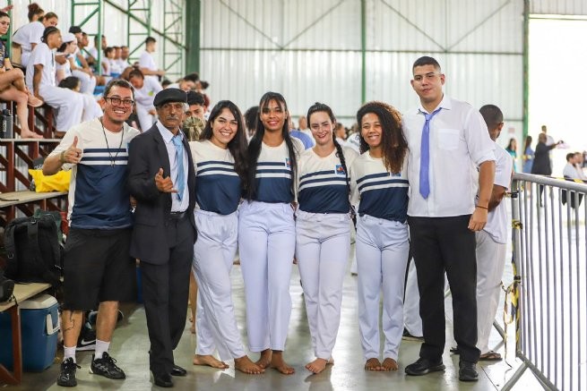 Capoeira e taekwondo são destaques de São Sebastião nos 85º Jogos Abertos
