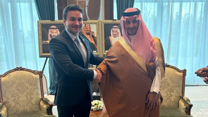 Brasil e Arábia Saudita avançam em parceria para o desenvolvimento do Turismo