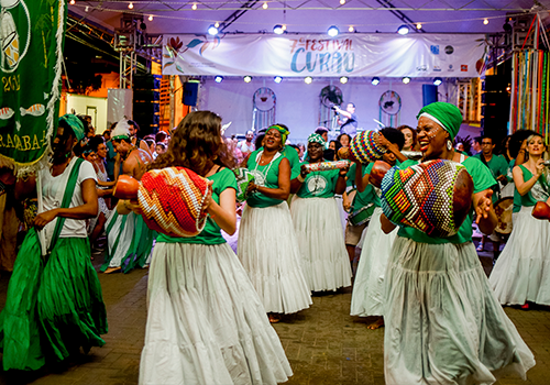 12º Festival Curau - Culturas Regionais e Artes Urbanas chega a São Paulo