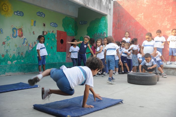 MEC prorroga pactuação do Escola Integral para locais em calamidade