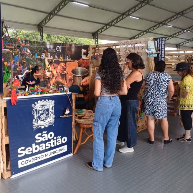 São Sebastião apresenta cultura e gastronomia caiçara na edição 2023 do Revelando SP