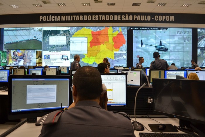 GP de Fórmula 1: governo de SP prepara segurança com drones e mais de 1,1 mil PMs