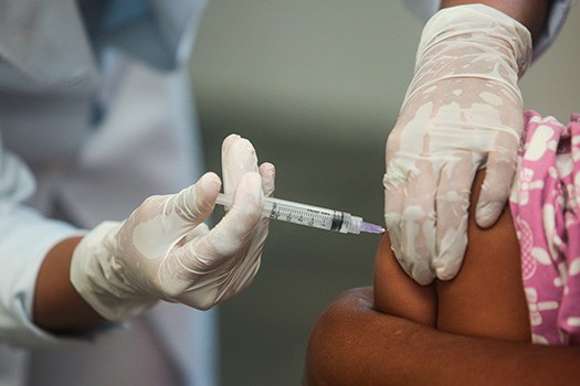 Campanha de Multivacinação é prorrogada até o dia 15 de novembro em Praia Grande