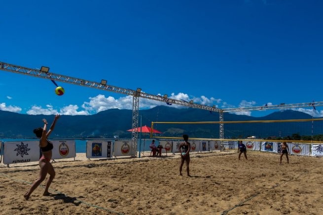 Atividades das Arenas Esportivas de São Sebastião 2024 começam no próximo final de semana