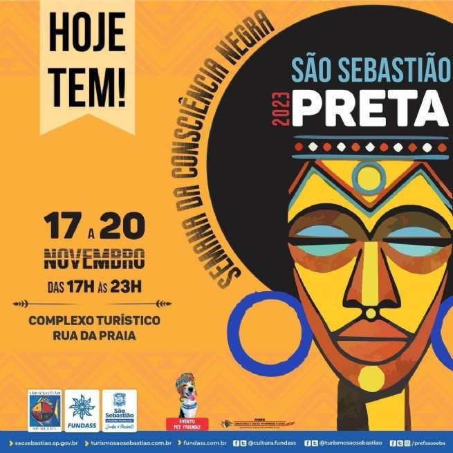 Prefeitura de São Sebastião retoma eventos, neste domingo, após passagem de tempestade pelo Litoral Norte