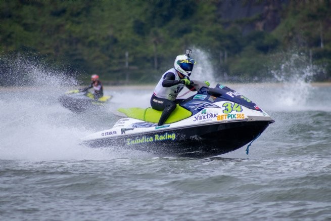 Município de São Sebastião recebe neste fim de semana etapa final do Campeonato Nacional de Moto Aquática