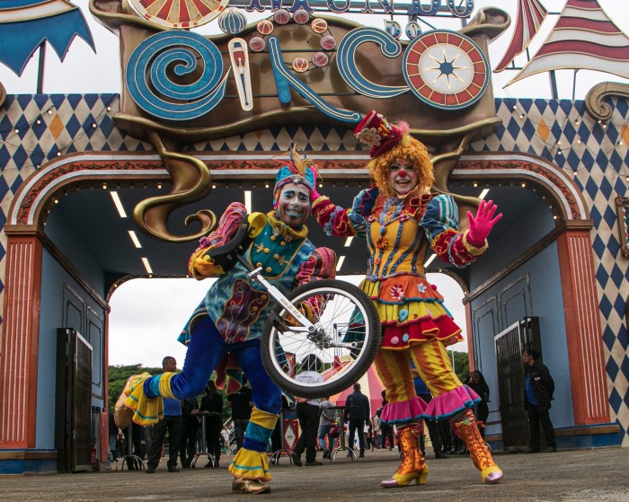 Destaques da Cultura incluem espetáculo Vida De Circo, com artistas PCD e coral TamTam