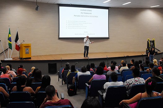 Programa PG Trabalho, Renda e Qualificação está com inscrições abertas