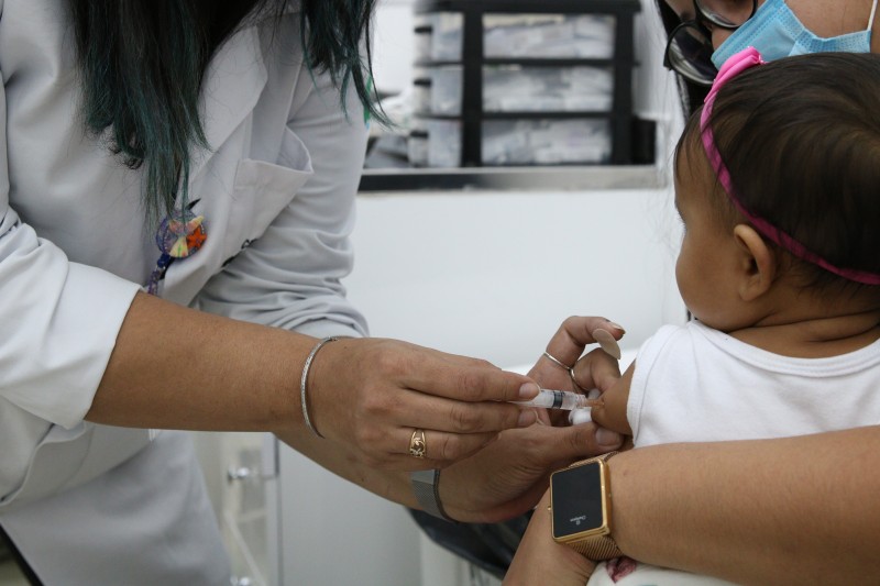 Número de casos de síndrome respiratória grave aumenta entre crianças