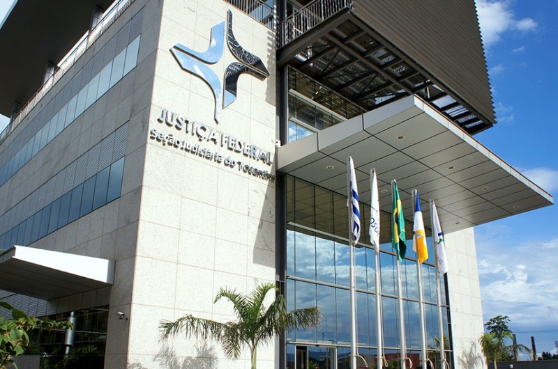 Projeto prevê crédito de R$ 4,3 milhões para reformas de prédios do Judiciário