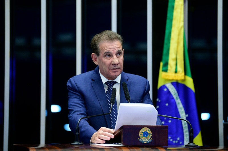 Vanderlan critica operação contra empresários e vê excessos do Judiciário