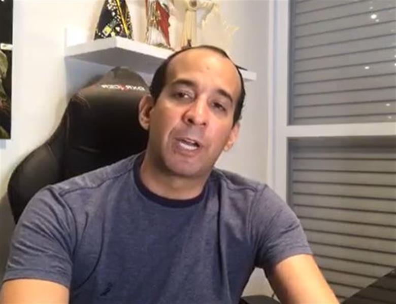 Paulo Alexandre ainda briga por candidatura;ele diz não estar inelegível
