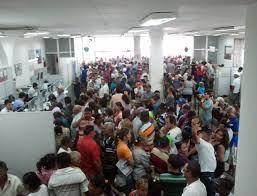 Mutirão da Saúde atende pacientes da fila do Cross; saiba o que é