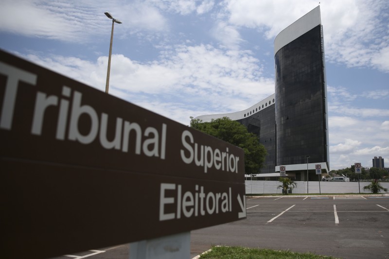 Centro de Divulgação das Eleições começa a funcionar no TSE