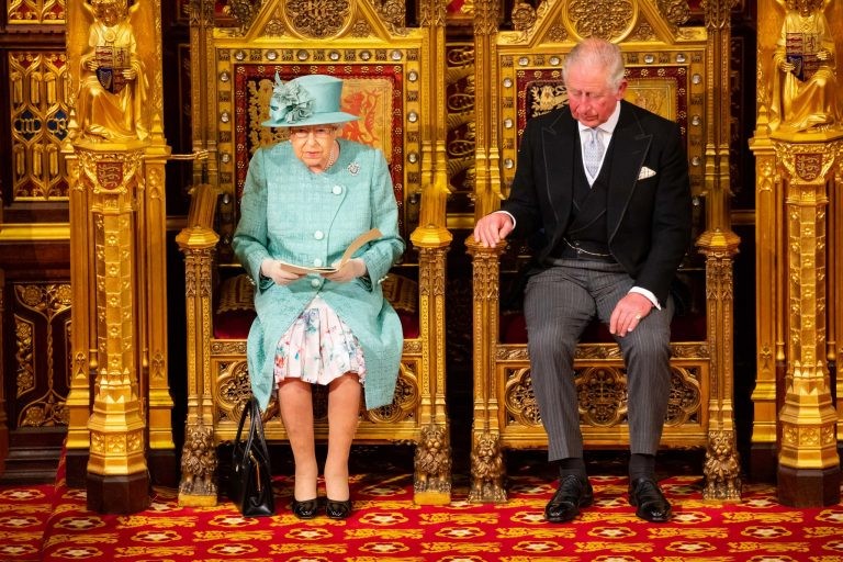 Lira manifesta pesar pela morte da rainha Elizabeth II
