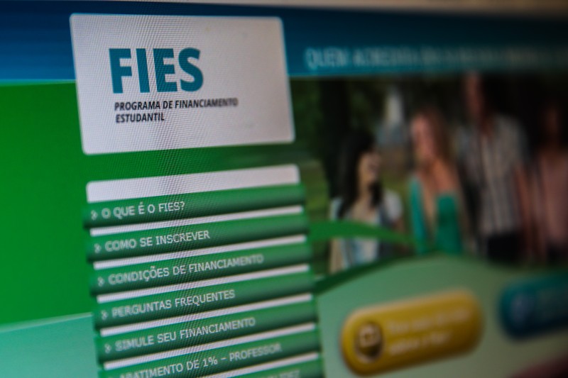 Mais de 136 mil pessoas aderiram a renegociação do Fies