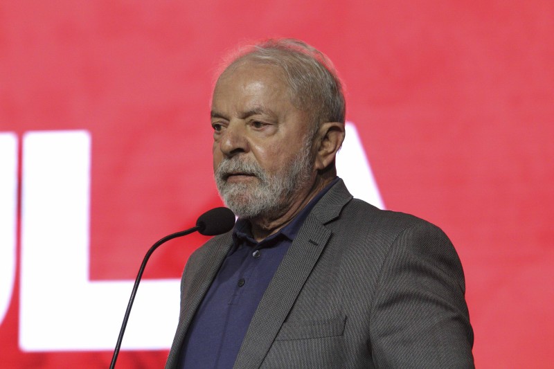Veja o programa de governo do candidato à Presidência Lula