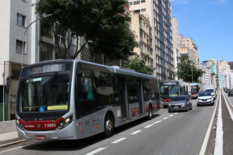 SP: frota de ônibus será reforçada para acesso aos locais de votação