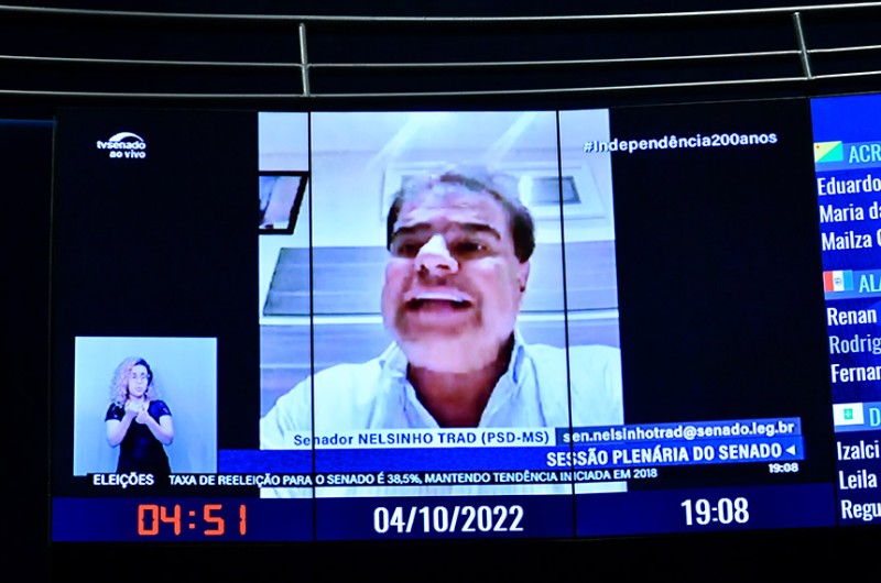 Nelsinho Trad cobra redução imediata dos preços das passagens aéreas