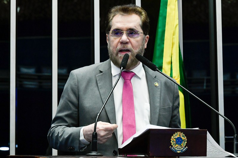 Plínio critica ONG que diz que Amazônia pode gerar nova pandemia