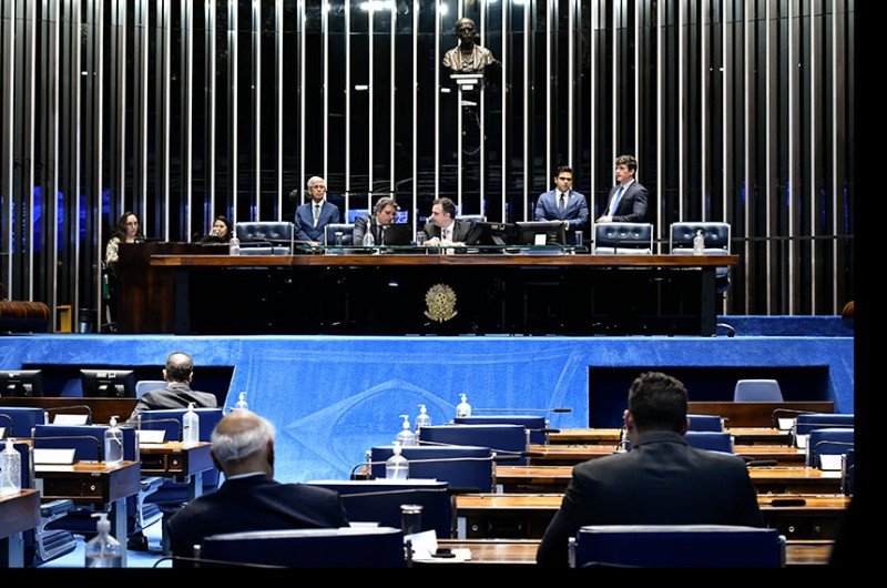 Senado aprova limite a reajuste da taxa de ocupação de terrenos da União