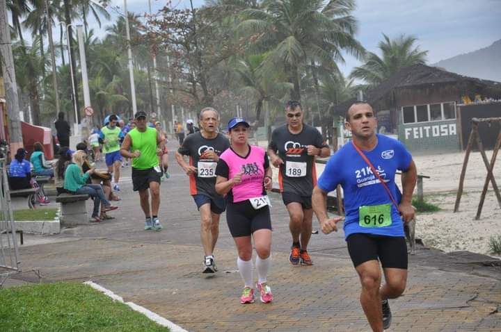 GUARUJÁ RECEBE 2ª ETAPA DO CIRCUITO NIU RUN,NA PRAIA DA ENSEADA