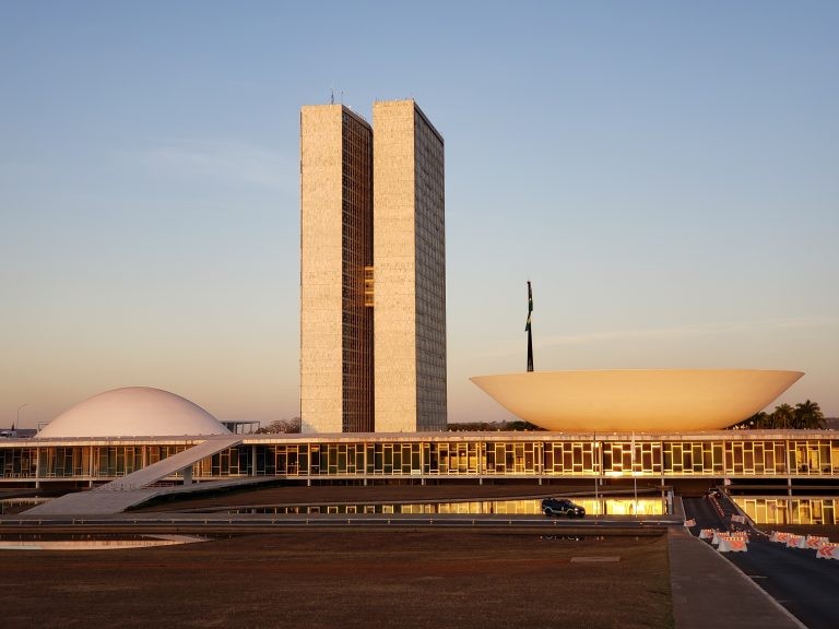 Visitação institucional ao Congresso está suspensa até sexta-feira