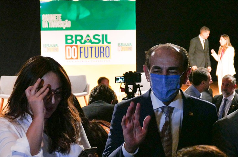 PEC da Transição terá tramitação inicial no Senado