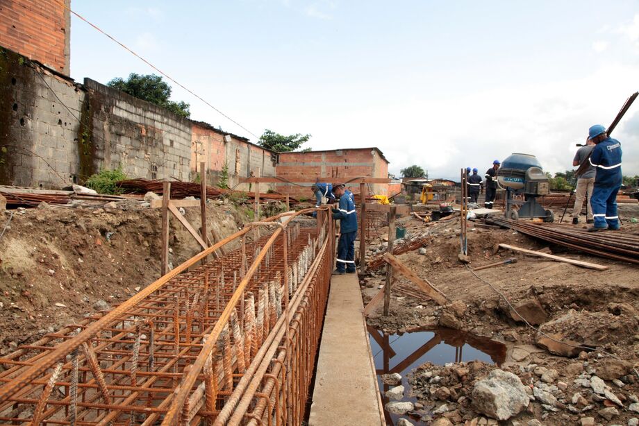 Santos tem mais de R$ 400 milhões para obras em toda a cidade
